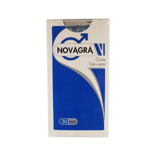 Novagra Kapsül