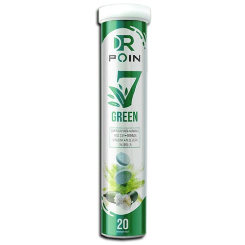 Dr Poin 7 Green Tablet